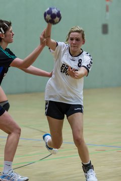 Bild 208 - B-Juniorinnen SV Henstedt-Ulzburg - SG Wittorf / FT Neum�nster : Ergebnis: 19:22